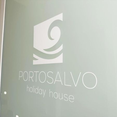 Portosalvo Holiday House Villa Марина ди Рагуса Екстериор снимка